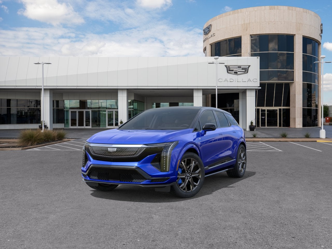 2027 Cadillac OPTIQ V-Series
