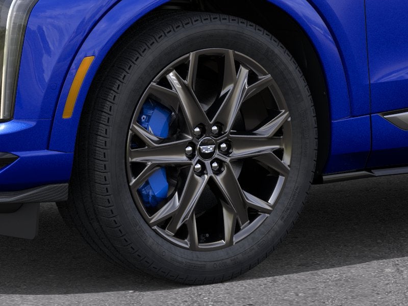 2027 Cadillac OPTIQ V-Series