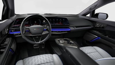 2027 Cadillac OPTIQ V-Series