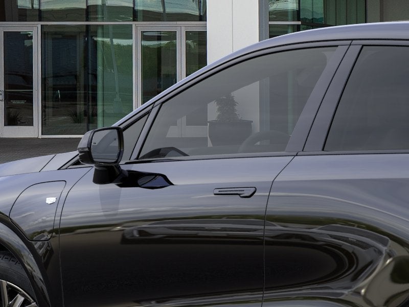 2026 Cadillac OPTIQ V-Series