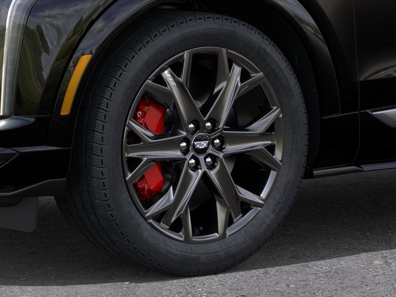 2026 Cadillac OPTIQ V-Series