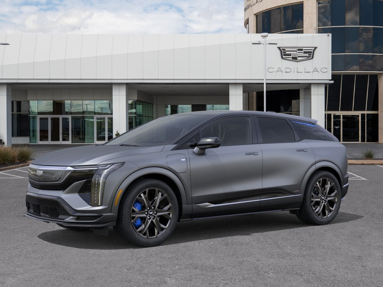 2026 Cadillac OPTIQ V-Series