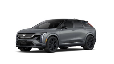 2026 Cadillac OPTIQ V-Series