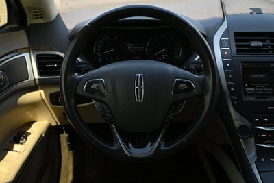 2015 Lincoln MKZ Base