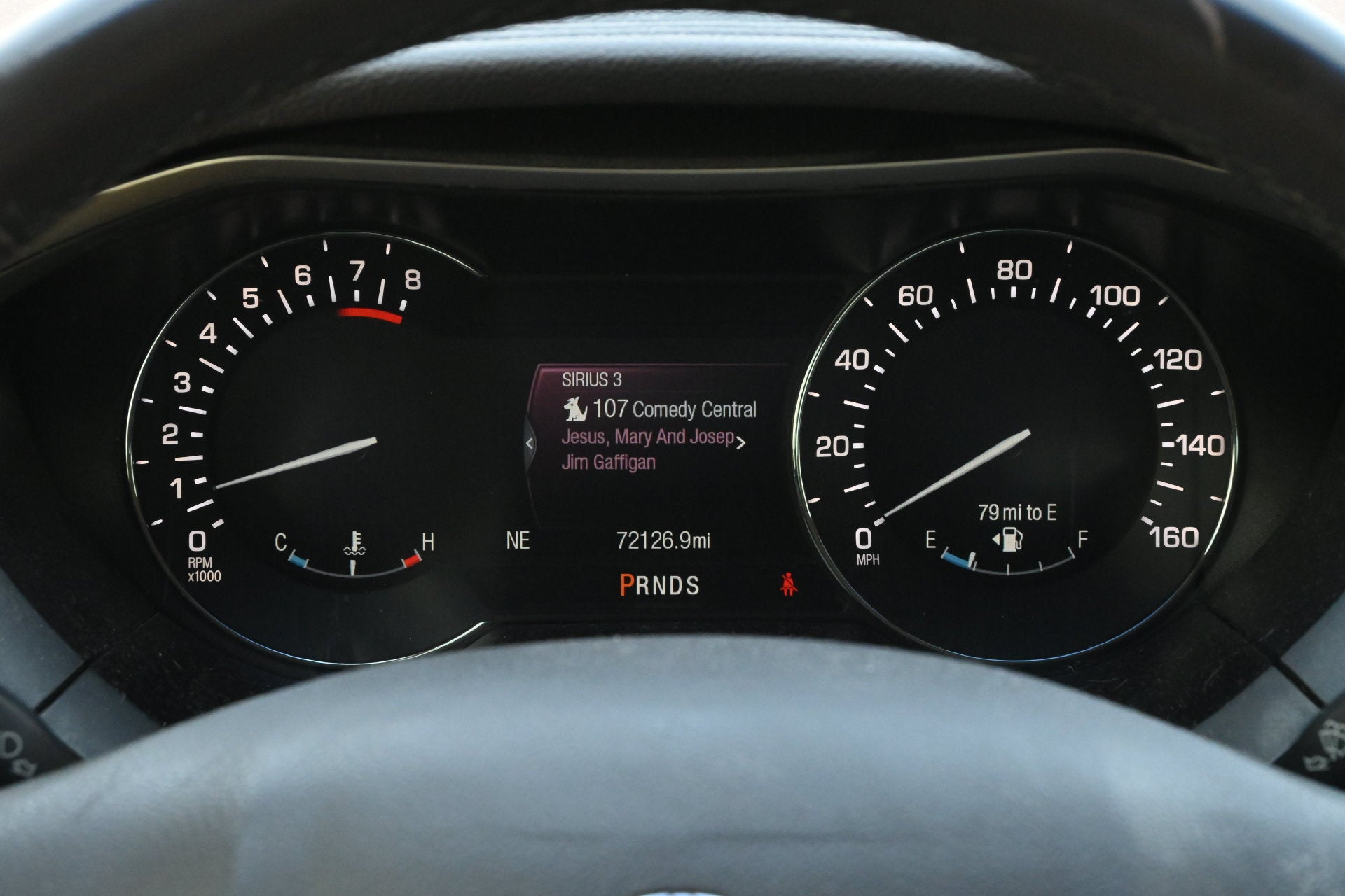 2015 Lincoln MKZ Base