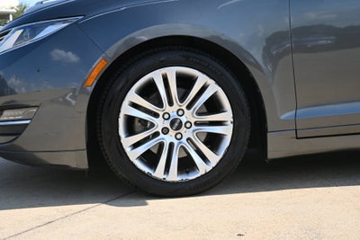 2015 Lincoln MKZ Base