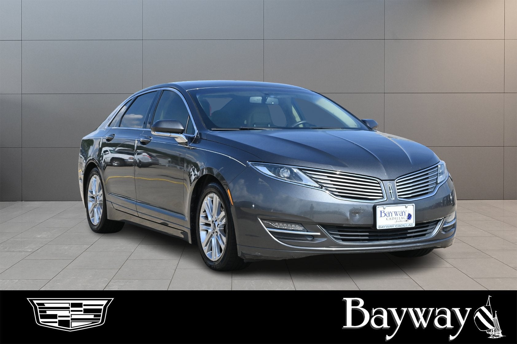 2015 Lincoln MKZ Base