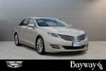 2016 Lincoln MKZ NA
