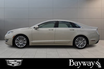 2016 Lincoln MKZ NA