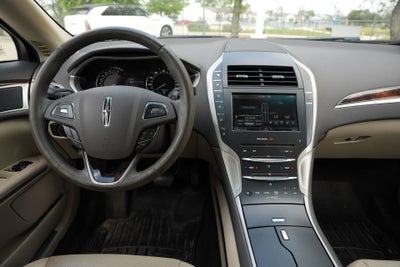 2016 Lincoln MKZ NA