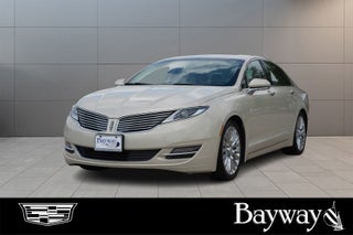 2016 Lincoln MKZ NA