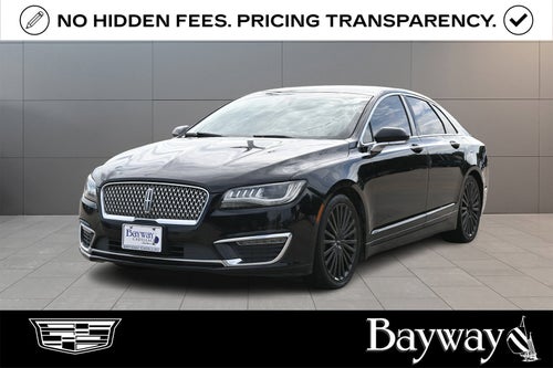 2017 Lincoln MKZ Reserve