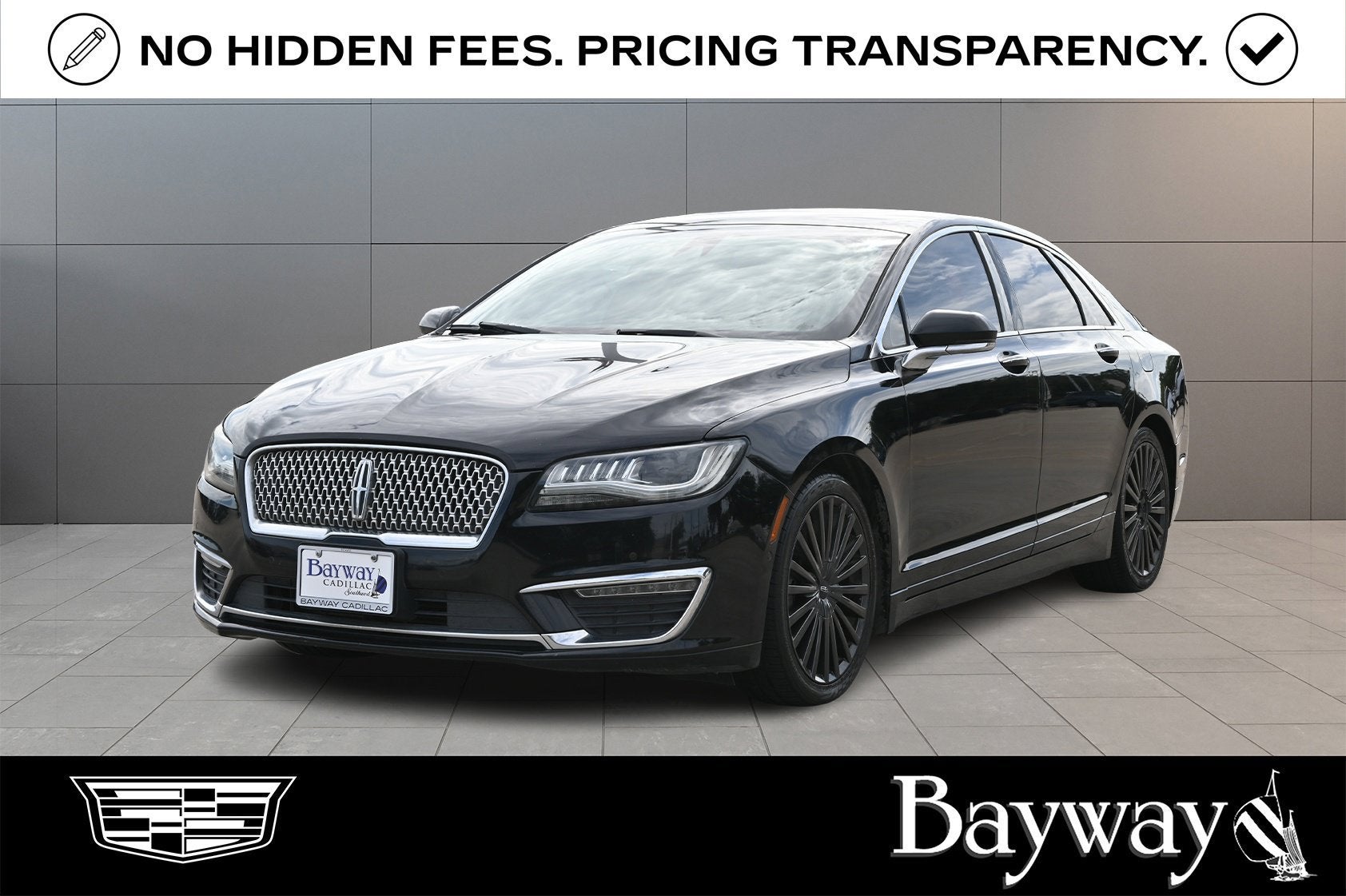 2017 Lincoln MKZ Reserve