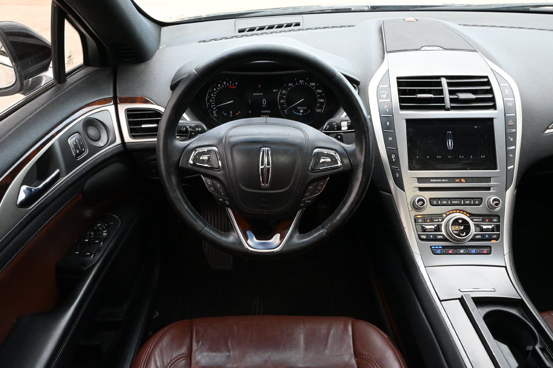 2017 Lincoln MKZ Reserve