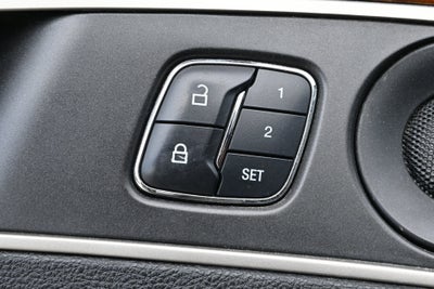 2017 Lincoln MKZ Reserve
