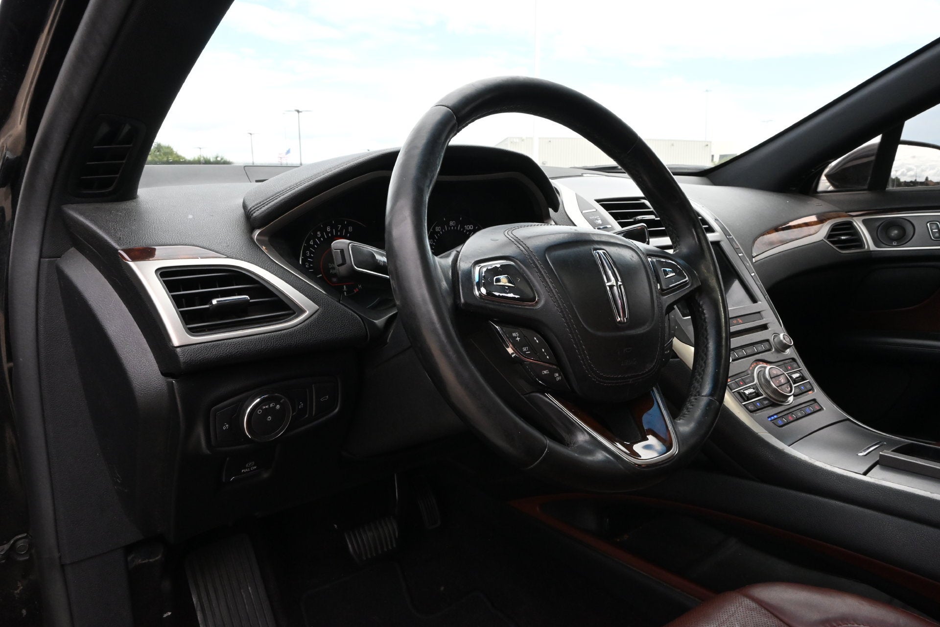 2017 Lincoln MKZ Reserve