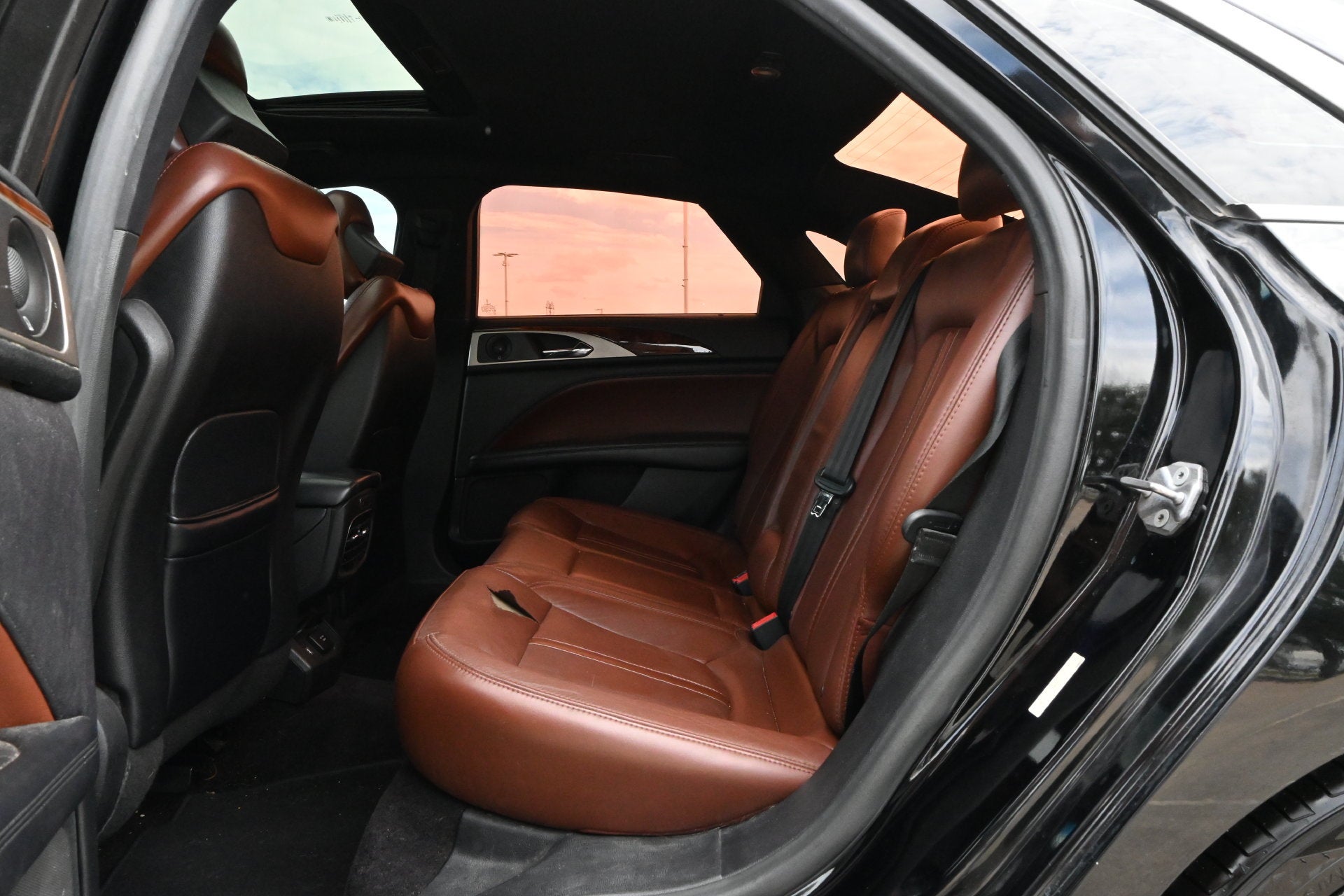 2017 Lincoln MKZ Reserve
