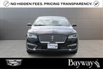 2017 Lincoln MKZ Reserve