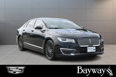 2017 Lincoln MKZ Reserve