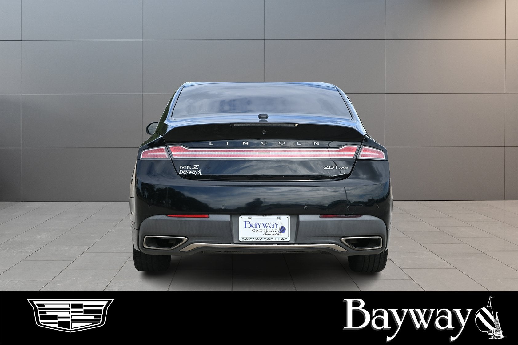 2017 Lincoln MKZ Reserve