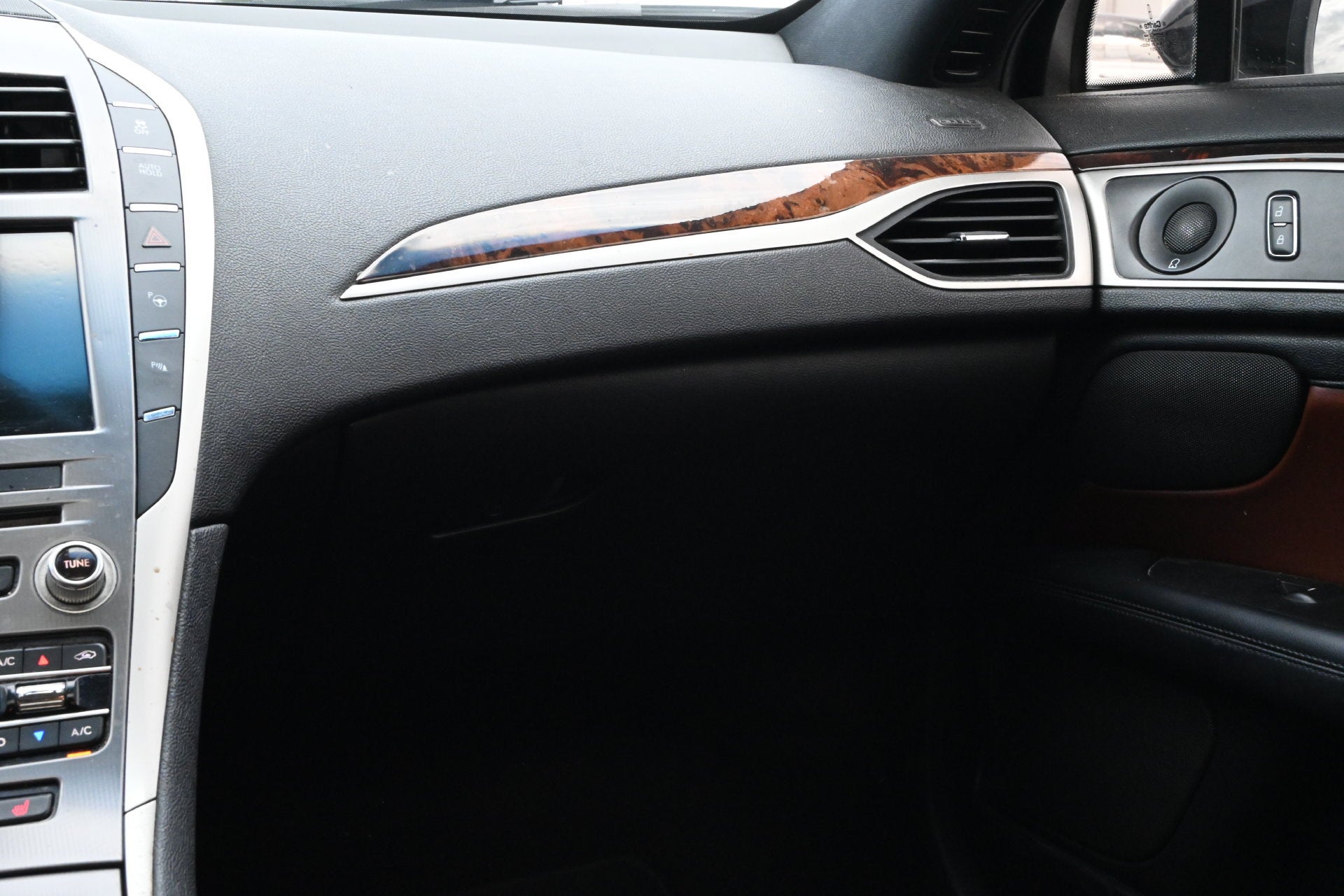 2017 Lincoln MKZ Reserve