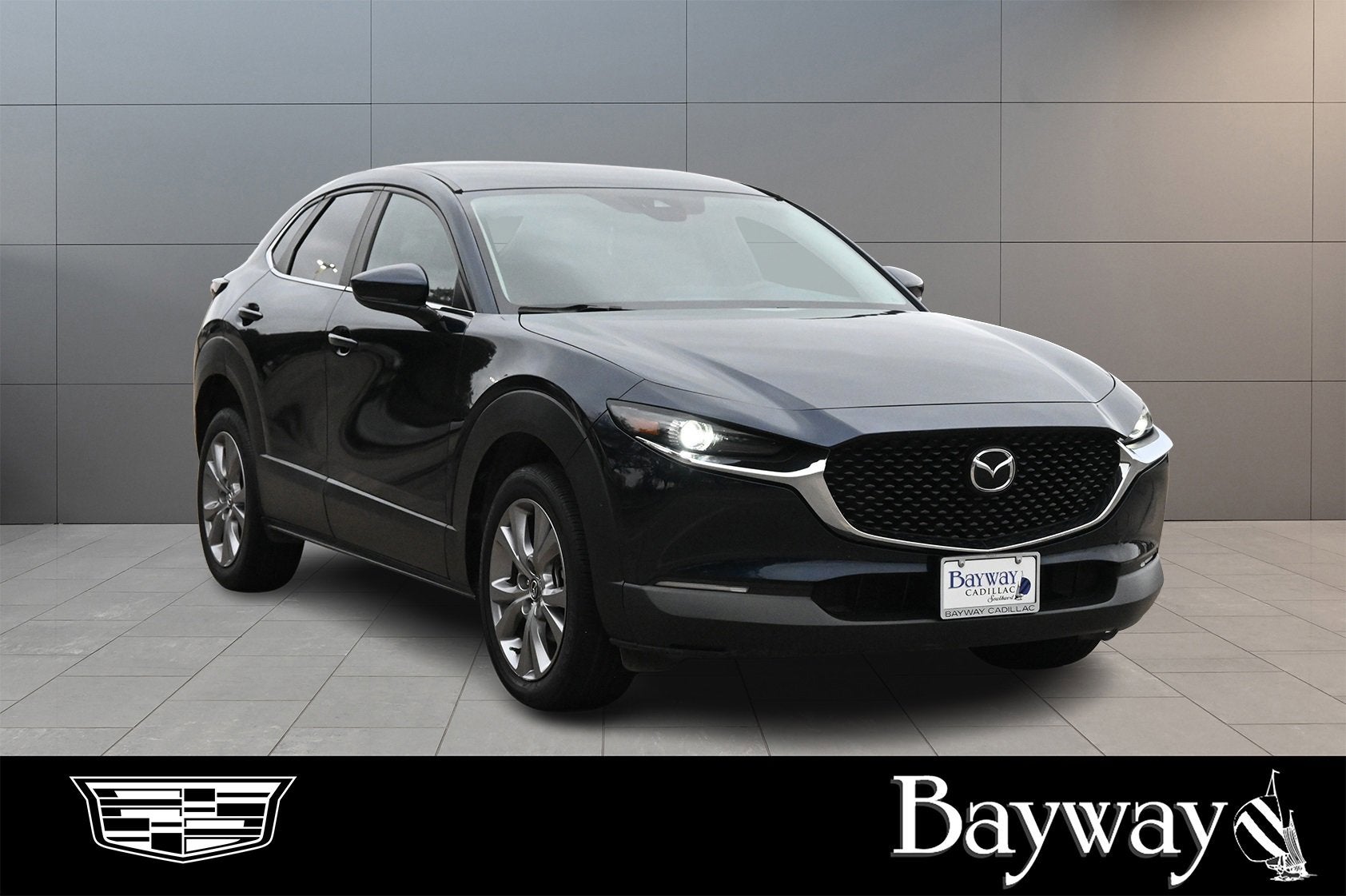 2020 Mazda Mazda CX-30 Select Package