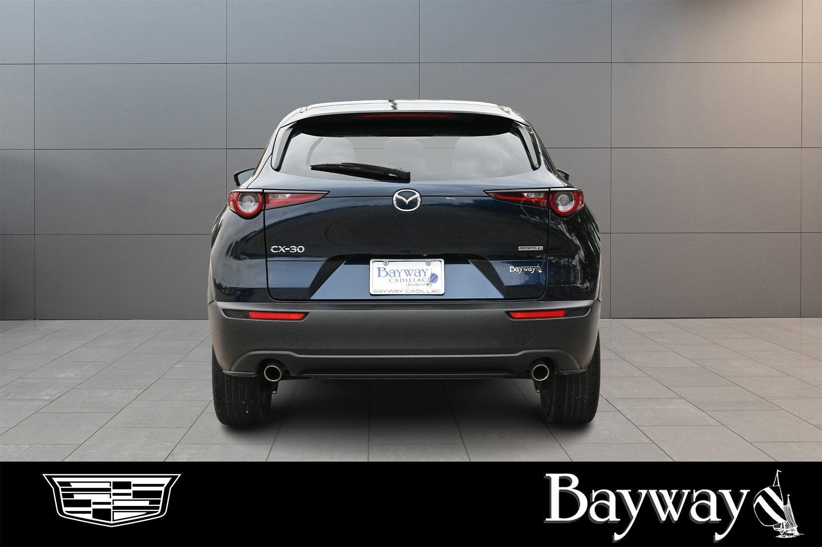 2020 Mazda Mazda CX-30 Select Package