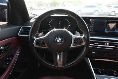 2023 BMW 3 Series M340i