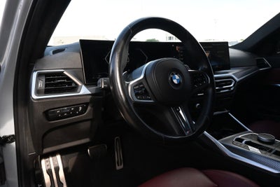 2023 BMW 3 Series M340i