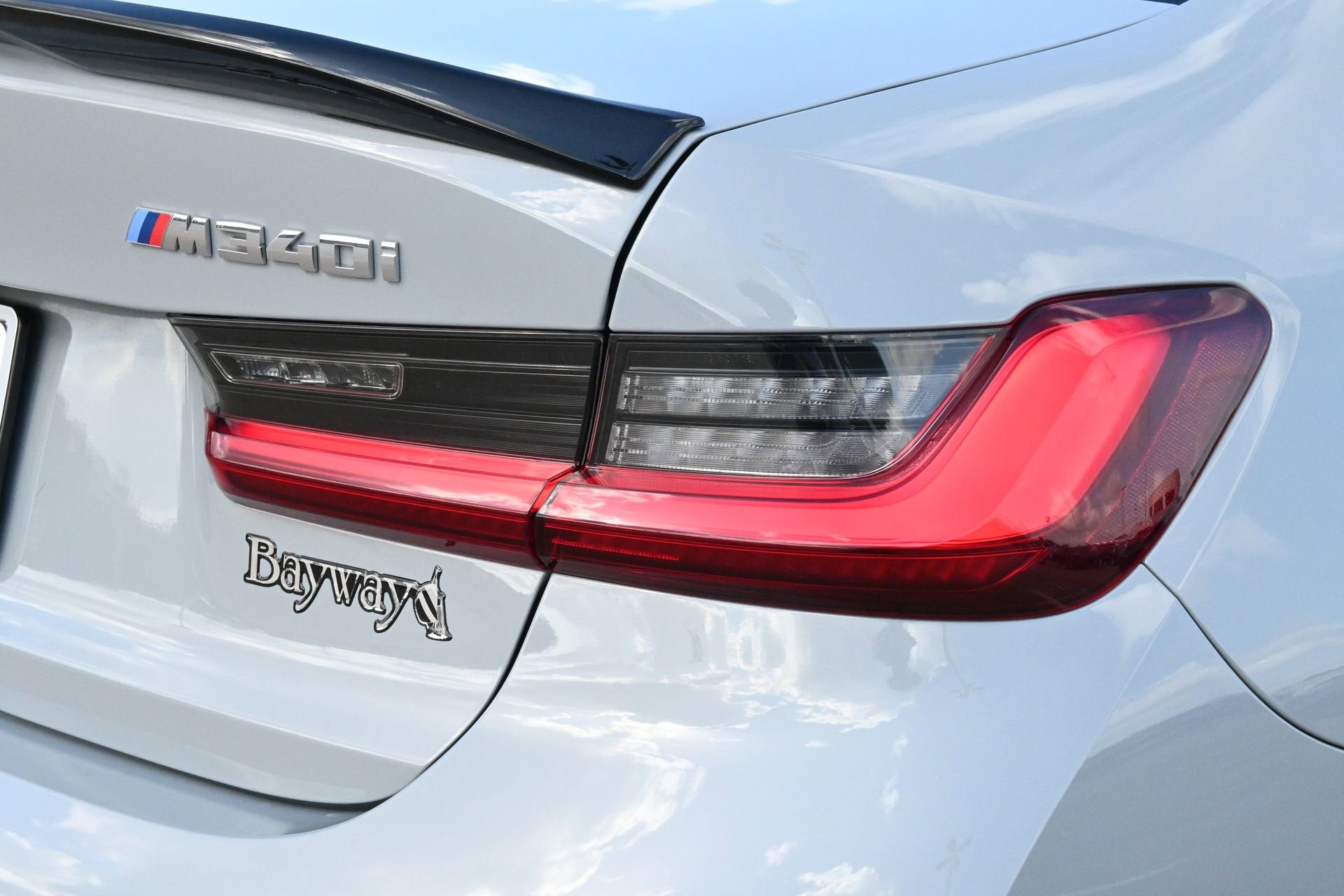 2023 BMW 3 Series M340i