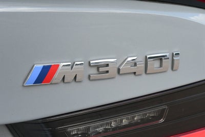 2023 BMW 3 Series M340i