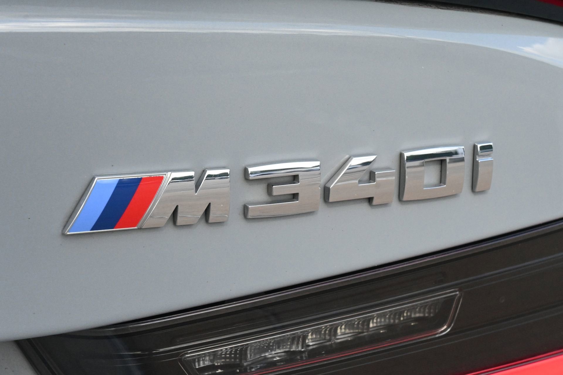 2023 BMW 3 Series M340i