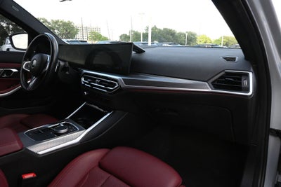 2023 BMW 3 Series M340i