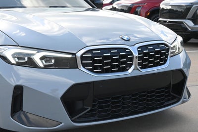 2023 BMW 3 Series M340i