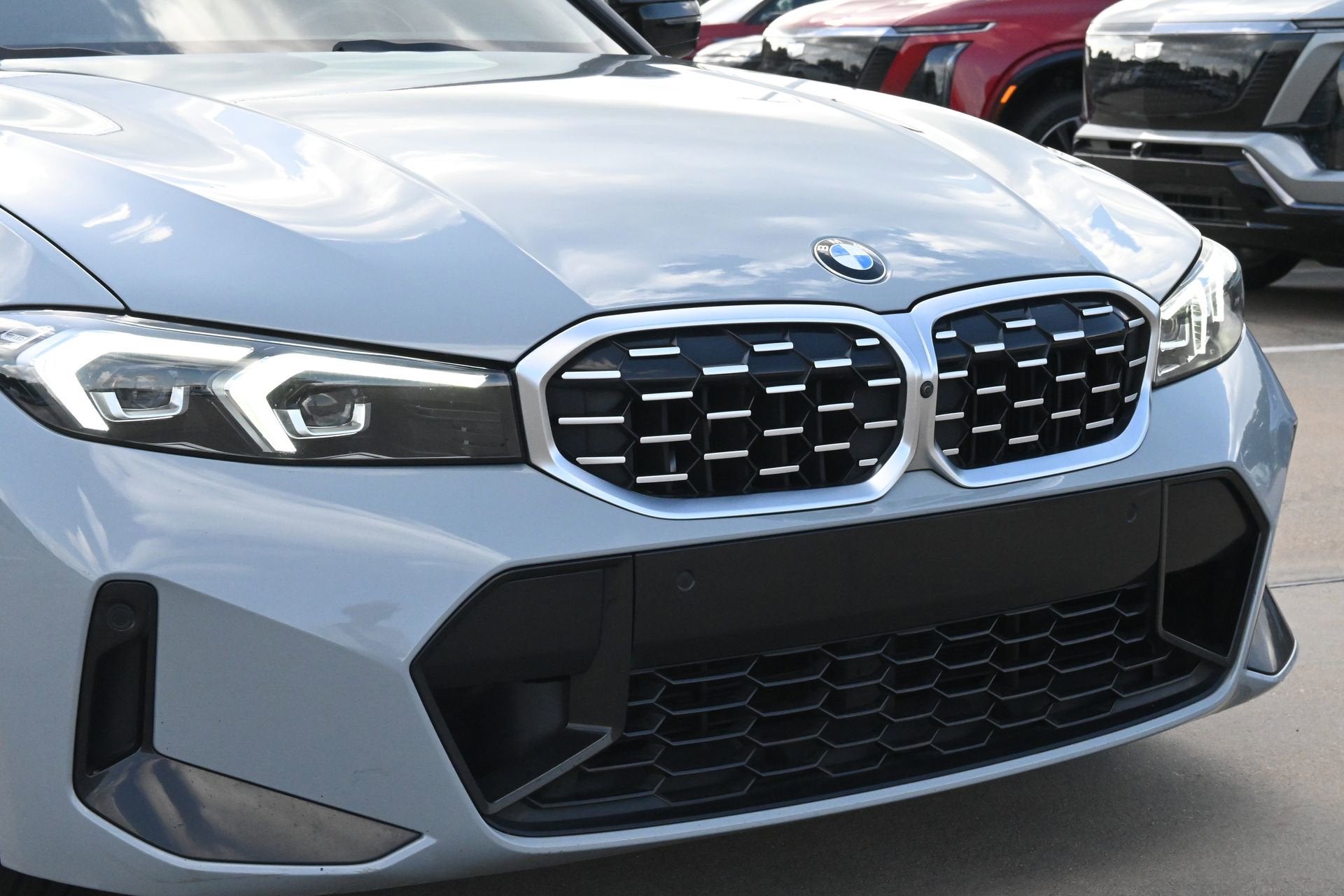 2023 BMW 3 Series M340i