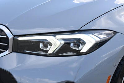 2023 BMW 3 Series M340i