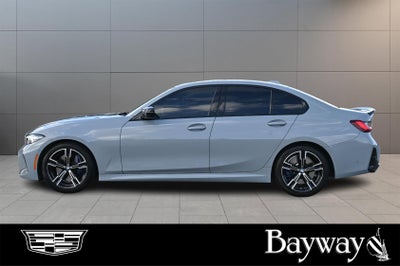 2023 BMW 3 Series M340i