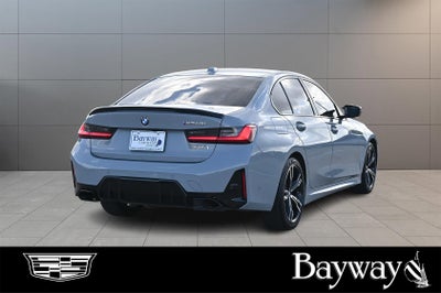 2023 BMW 3 Series M340i