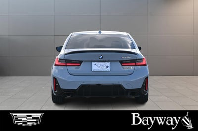 2023 BMW 3 Series M340i