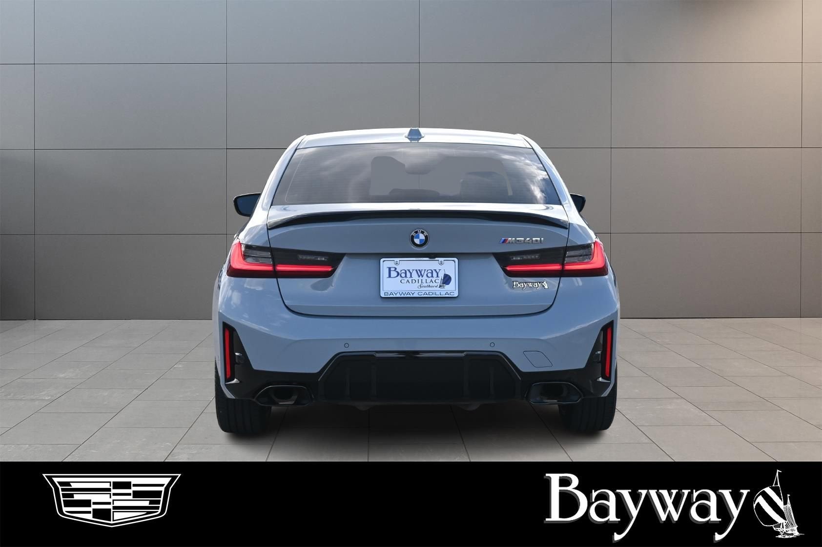 2023 BMW 3 Series M340i