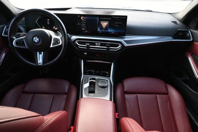 2023 BMW 3 Series M340i