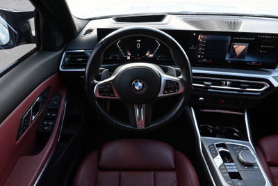 2023 BMW 3 Series M340i