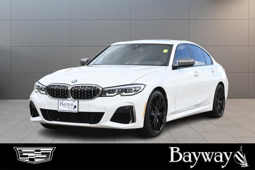 2021 BMW 3 Series M340i