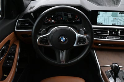 2021 BMW 3 Series M340i