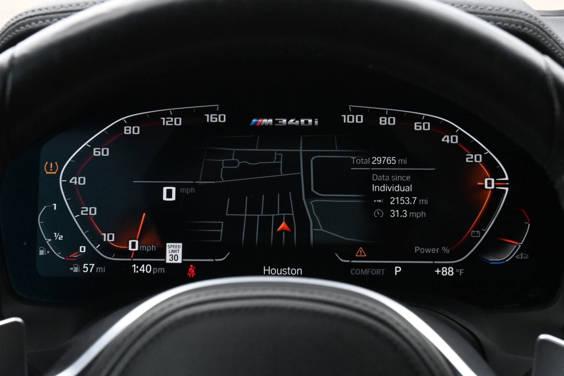 2021 BMW 3 Series M340i
