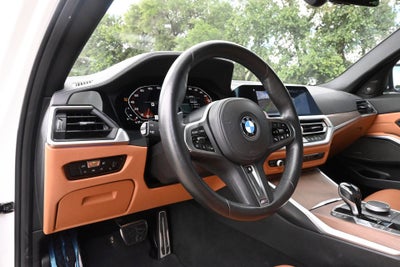 2021 BMW 3 Series M340i