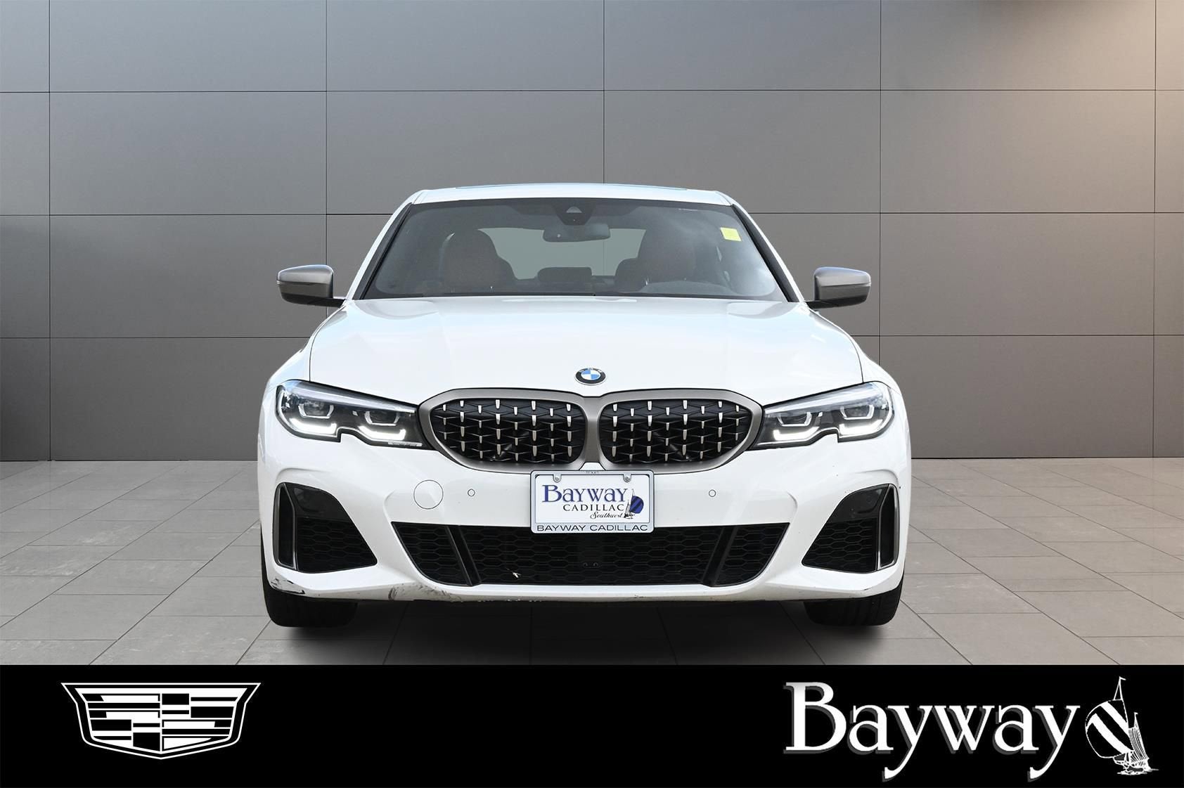 2021 BMW 3 Series M340i
