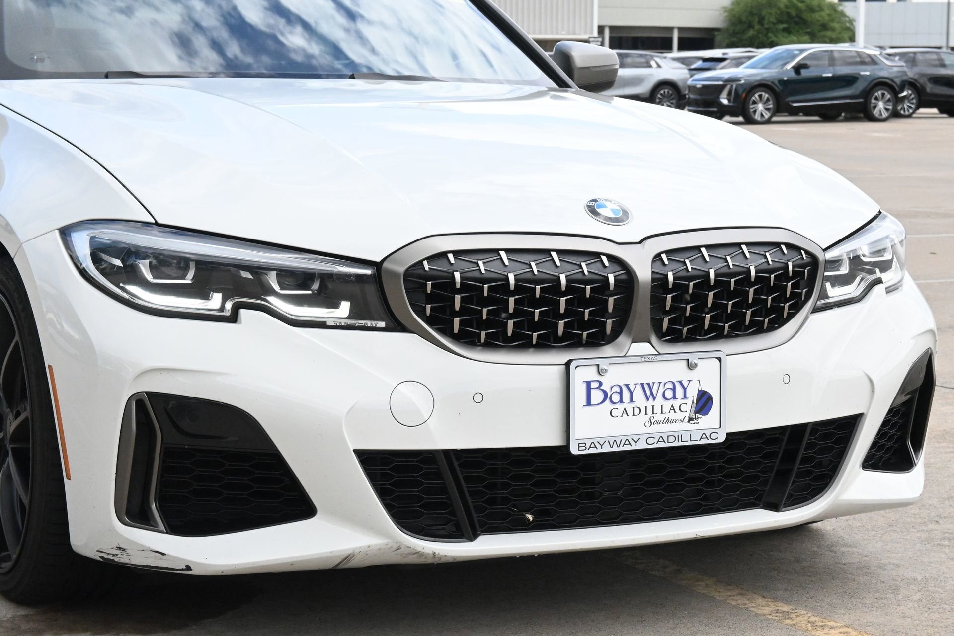 2021 BMW 3 Series M340i