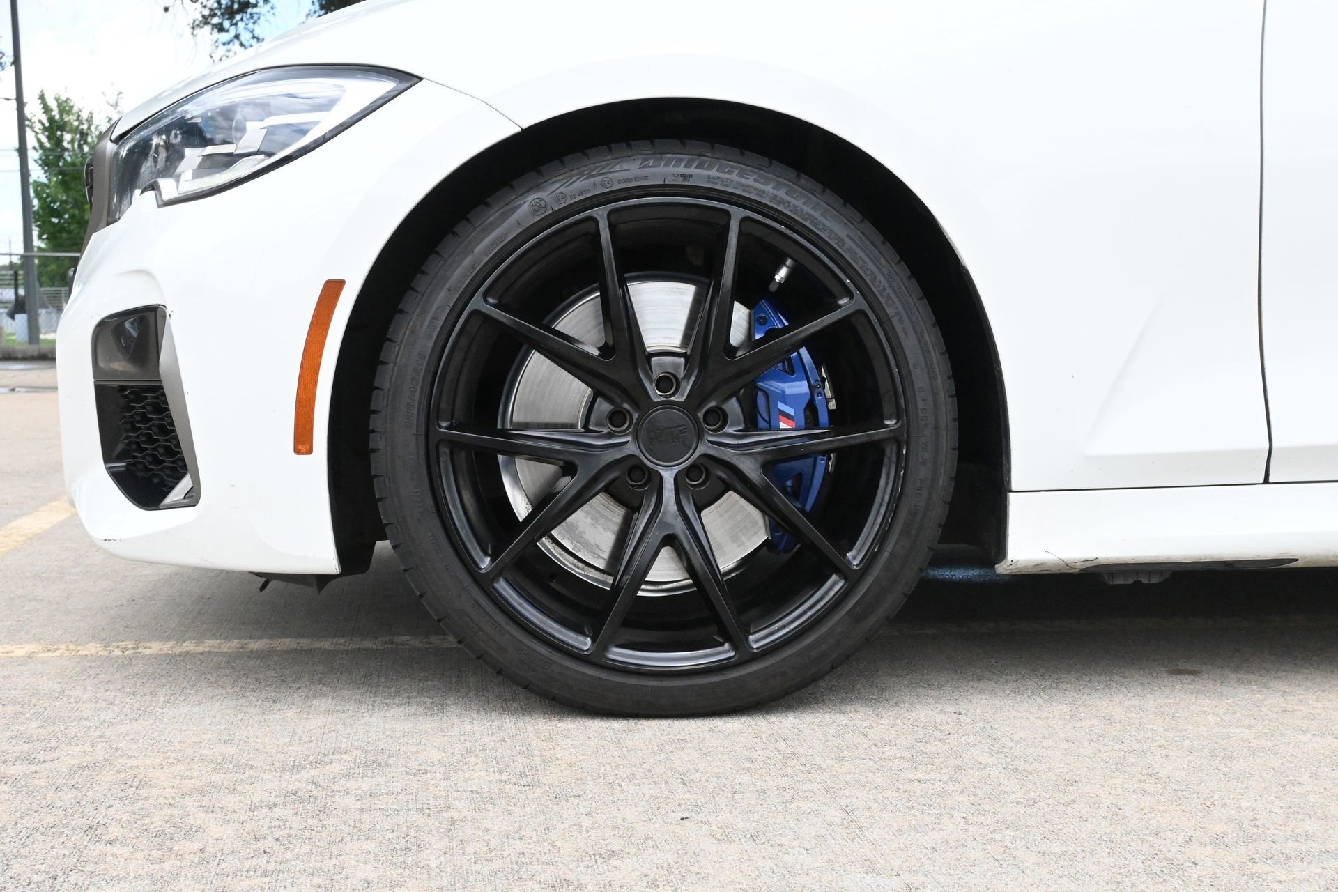 2021 BMW 3 Series M340i