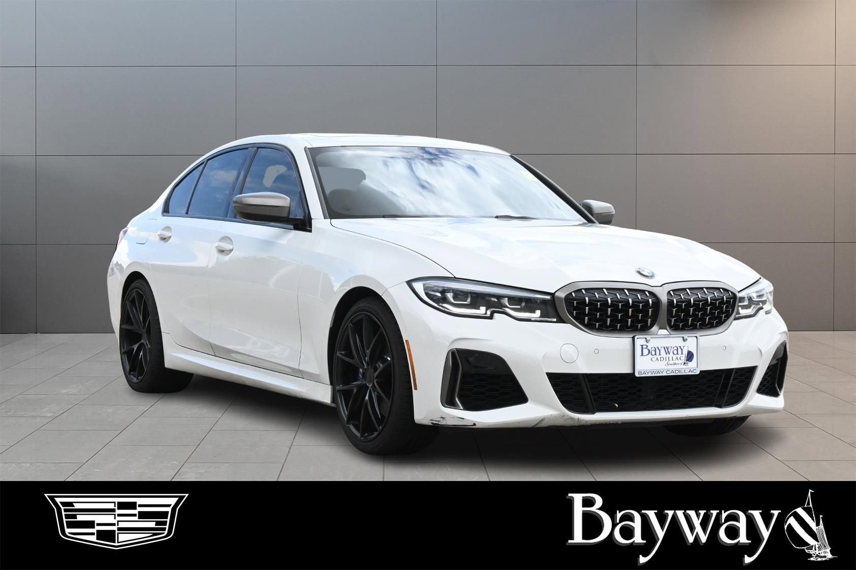 2021 BMW 3 Series M340i
